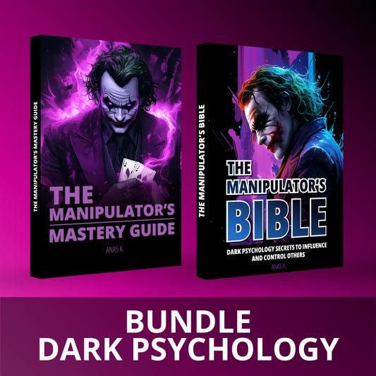 THE ULTIMATE MANIPULATOR BUNDLE